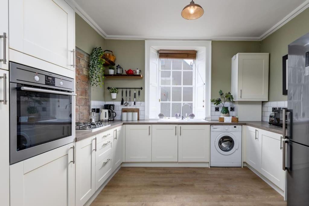 The Stirling Townhouse Villa Eksteriør billede